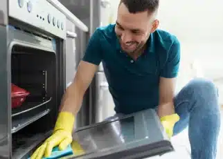 شركة تنظيف افران بالدمام